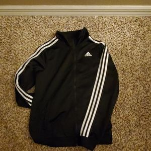 Adidas track jacket